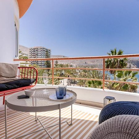 Cristianmar Seaview 1A040 Apartment Los Cristianos  Bagian luar foto